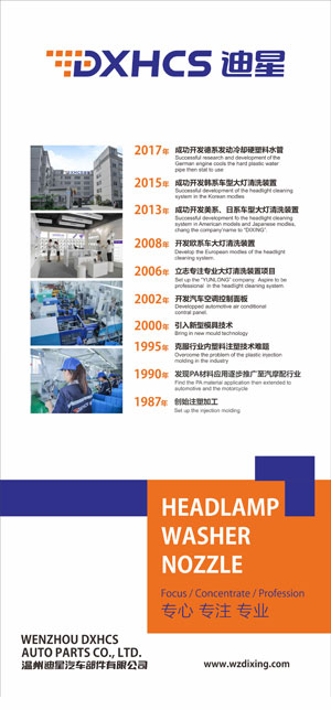 Wenzhou Dixin Auto Parts Co., Ltd.